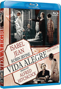 Easy Virtue |   Blu-Ray